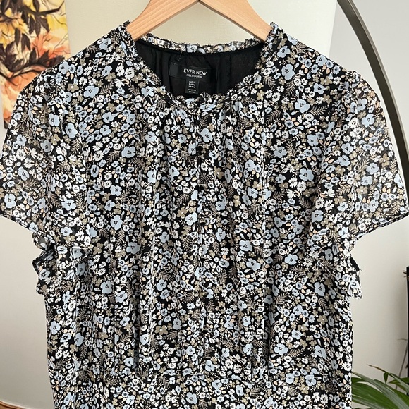 Ever New Ruthie Mini Dress - Picture 4 of 8